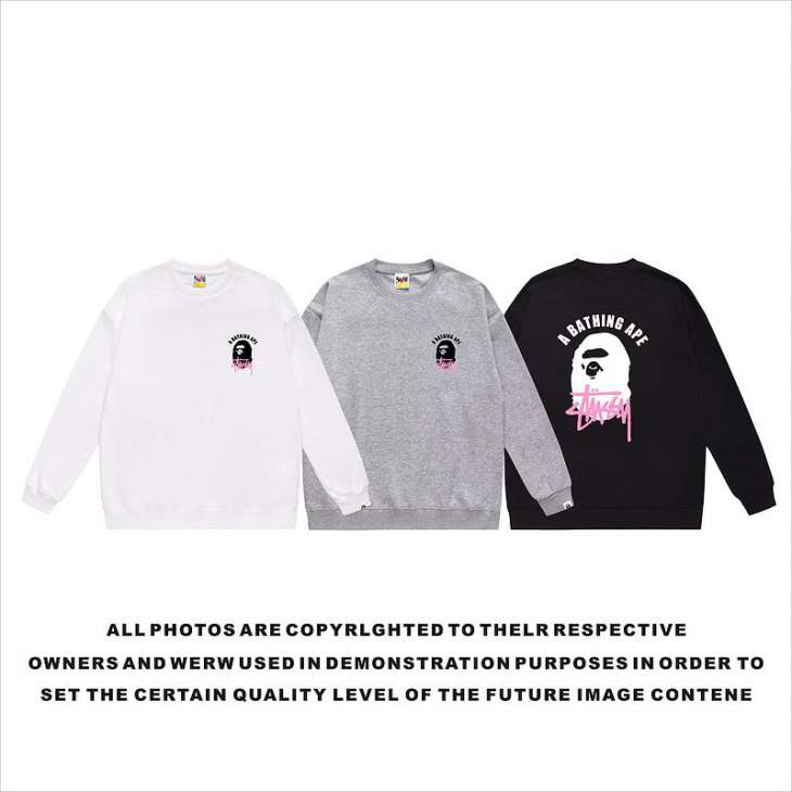 Picture of Bape Sweatshirt _SKUBapeS-2XLscqx50730457